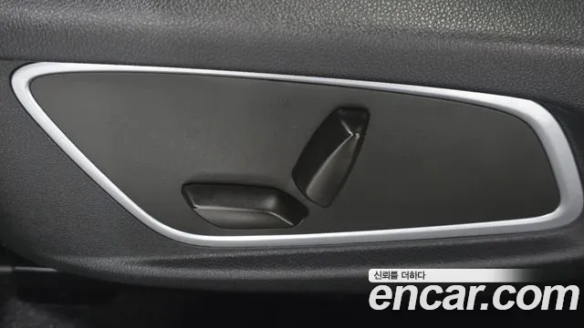 Renault-KoreaSamsung QM6 Новый QM6 2.0 GDe Première 2WD — Фото автомобиля 25