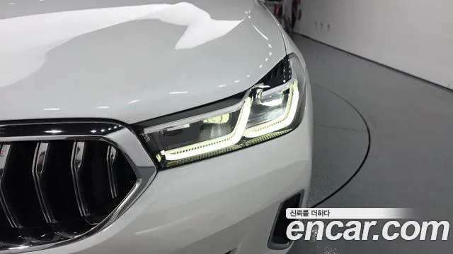 BMW Gran Turismo G32 — Фото автомобиля 21
