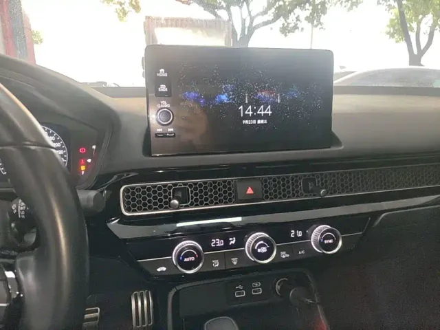 Honda Civic — Фото автомобиля 12