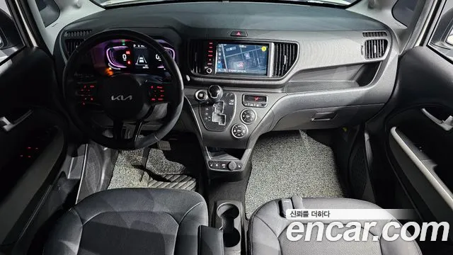 Kia Ray — Фото автомобиля 10