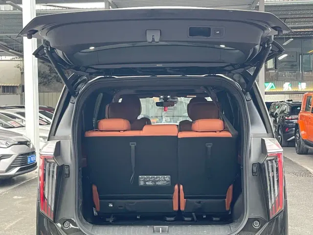 GAC Trumpchi Xiangwang M8 — Фото автомобиля 20