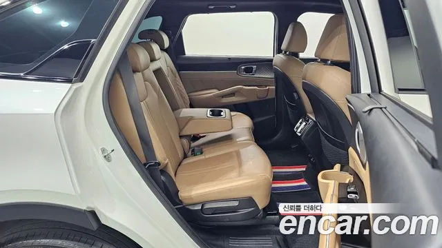 Kia Sorento Generation 4 — Фото автомобиля 24