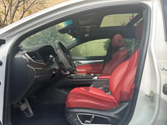 Geely Borui — Фото автомобиля 8