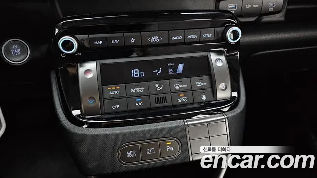 Hyundai Casper Casper Electric — Фото автомобиля 26