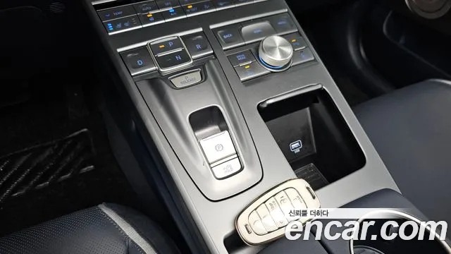 Hyundai Nexo Nexo Premium — Фото автомобиля 8