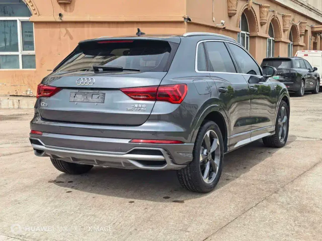 Audi Q3 — Фото автомобиля 5