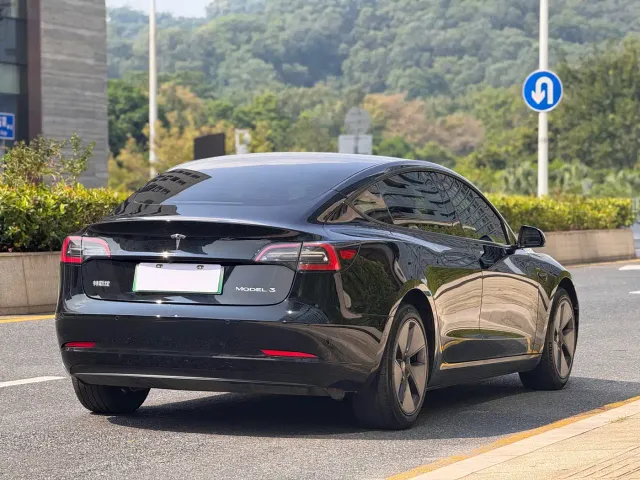 Tesla Model 3 — Фото автомобиля 7