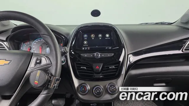 Chevrolet Spark — Фото автомобиля 20