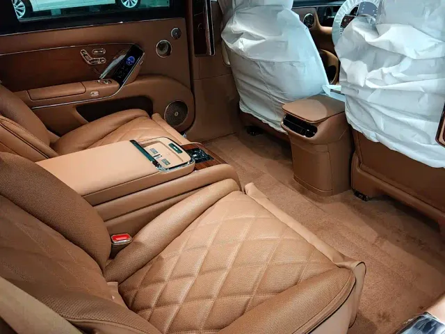 Maextro S800 — Фото автомобиля 28