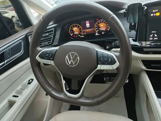 Volkswagen Viloran — Фото автомобиля 10