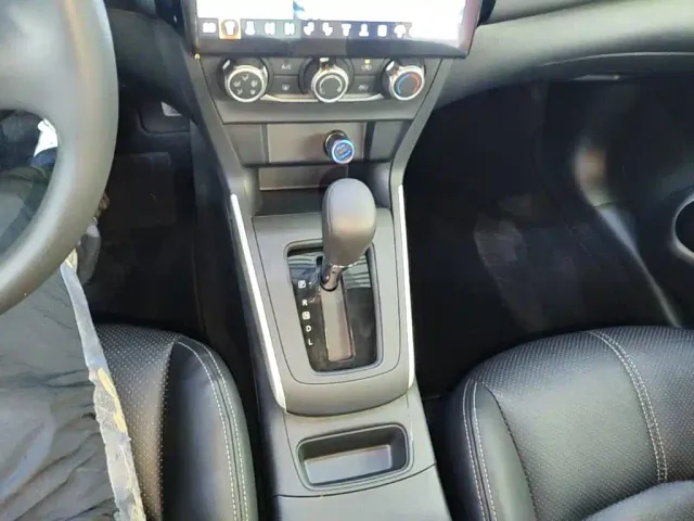 Nissan Sylphy — Фото автомобиля 13