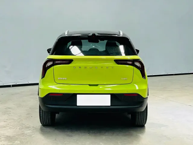 Geely Geometry E Firefly — Фото автомобиля 5