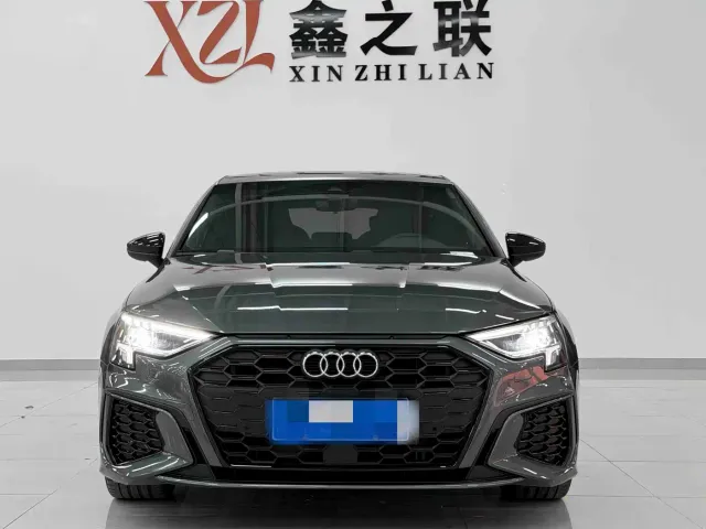 Audi A3 — Фото автомобиля 2