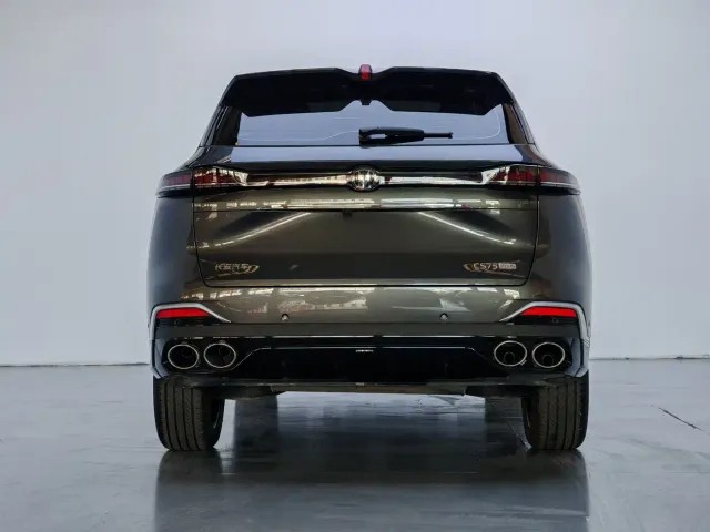 Changan CS75 Plus — Фото автомобиля 14