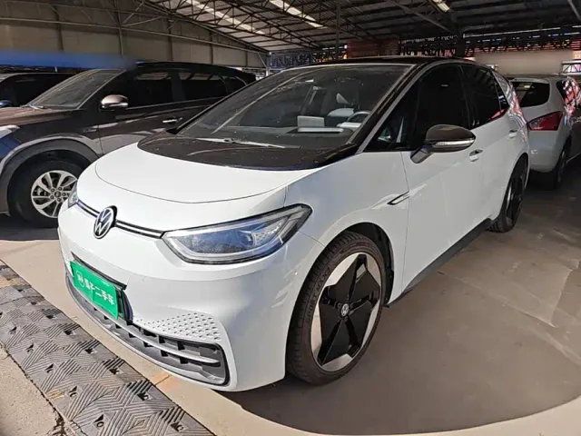 Фотография автомобиля — Volkswagen ID.3