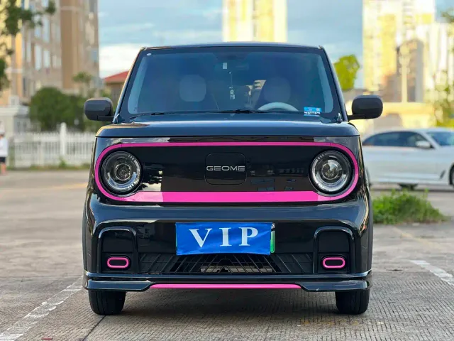 Geely Panda — Фото автомобиля 2