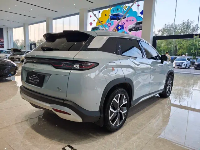 BYD Song L DM-i — Фото автомобиля 5