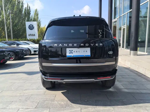 Land Rover Range Rover — Фото автомобиля 6