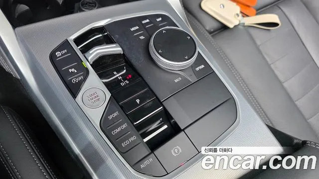 BMW 4 Series G22 — Фото автомобиля 9