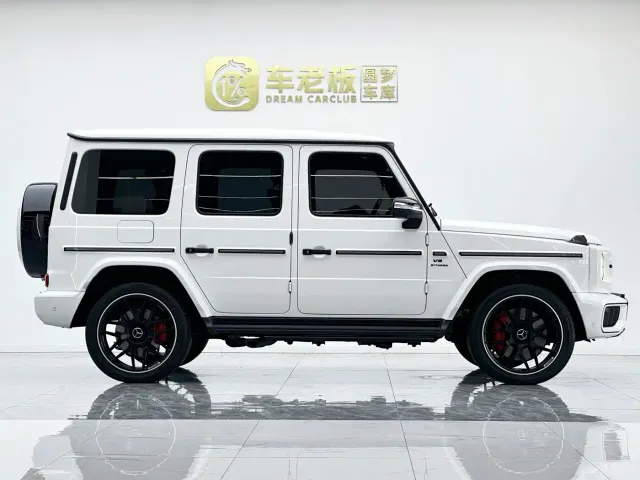 Mercedes-Benz G-Class — Фото автомобиля 7