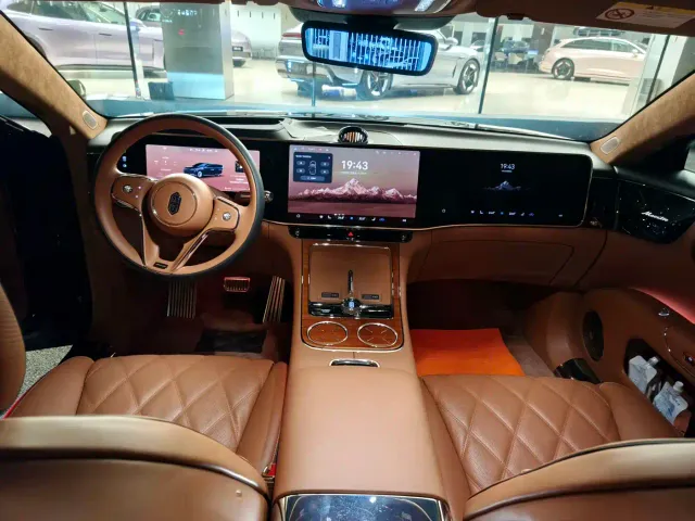 Maextro S800 — Фото автомобиля 10