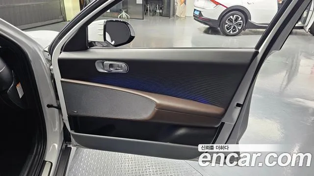 Hyundai Ioniq6 Long Range AWD — Фото автомобиля 19