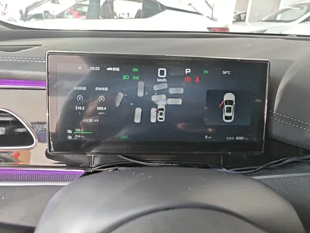BYD Seal 06 — Фото автомобиля 11
