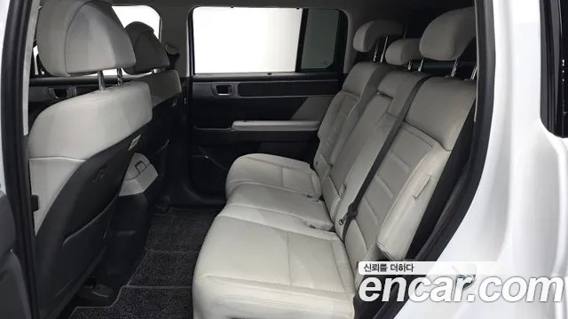 Hyundai Santa Fe MX5 — Фото автомобиля 17
