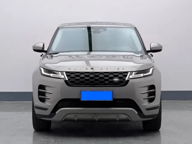 Land Rover Range Rover Evoque — Фото автомобиля 2