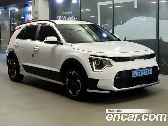 Фотография автомобиля — Kia Niro New