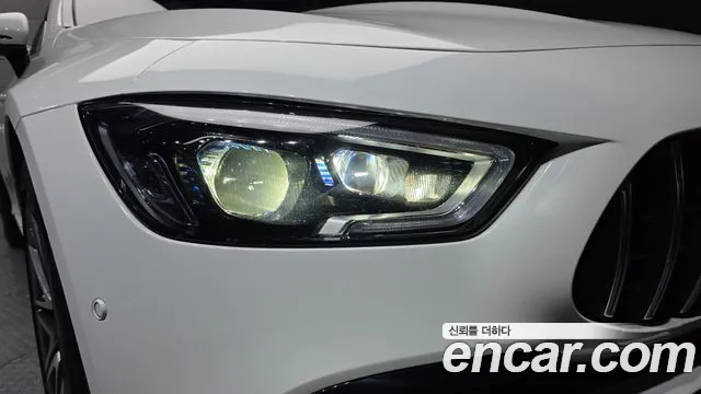 Mercedes-Benz AMG GT X290 (2018–2026) — Фото автомобиля 7