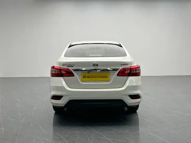 Nissan Sylphy — Фото автомобиля 5