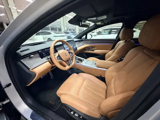 BYD Han L — Фото автомобиля 2