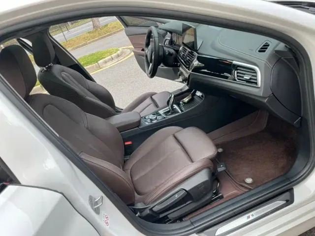 BMW 1 Series — Фото автомобиля 11
