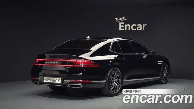 Genesis G90 RS4 — Фото автомобиля 2
