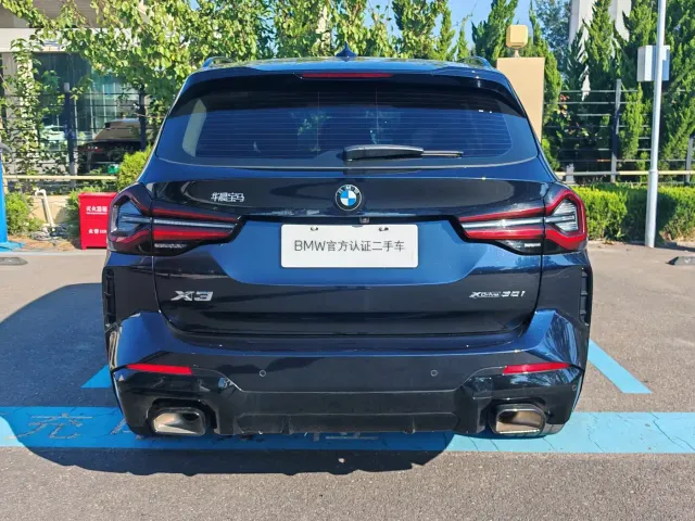 BMW X3 — Фото автомобиля 7