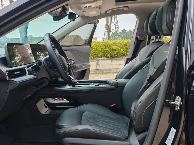 Chery Arrizo 8 — Фото автомобиля 14