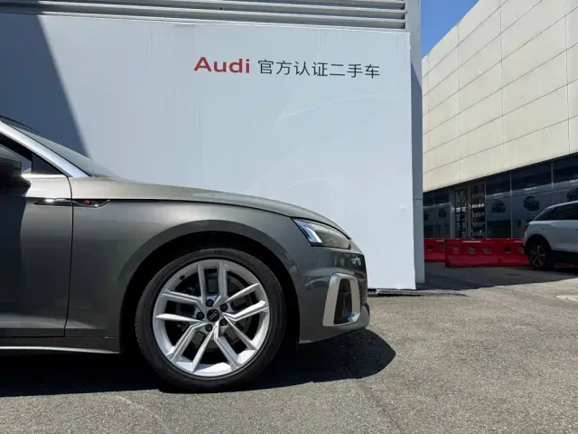Audi A5 — Фото автомобиля 16