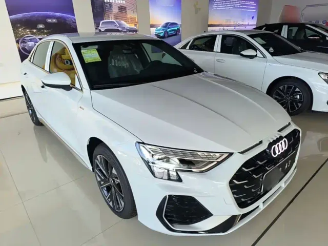 Audi A3 — Фото автомобиля 3