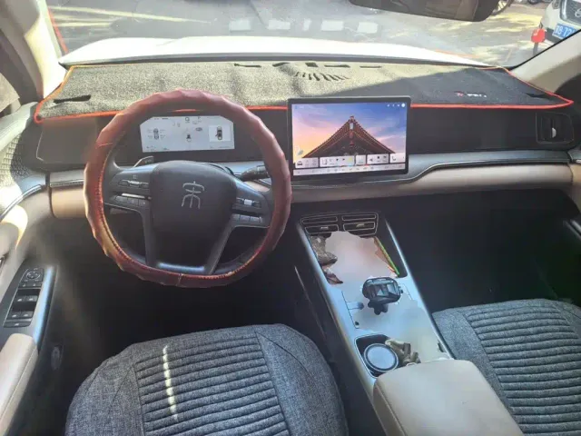 BYD Song Pro — Фото автомобиля 5