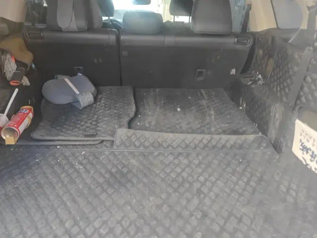 Toyota Highlander — Фото автомобиля 4