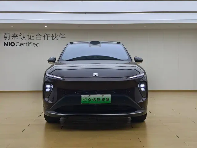 Nio EC7 — Фото автомобиля 3