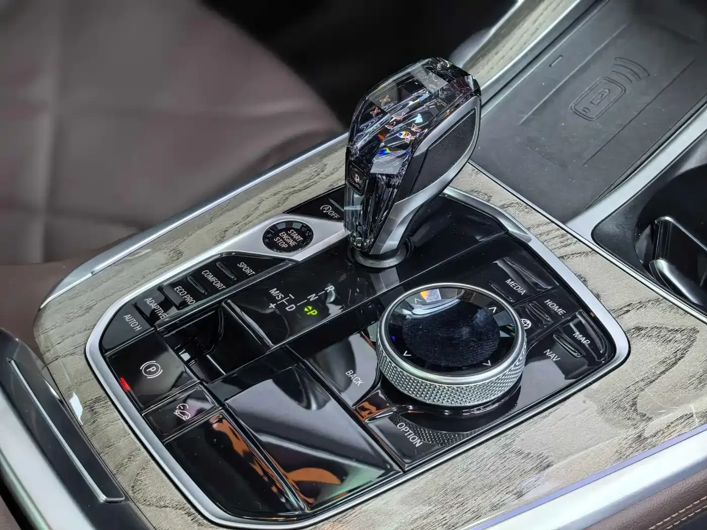 BMW BMW X5 2022 xDrive 30Li Premium M Sport Package — Фото автомобиля 25
