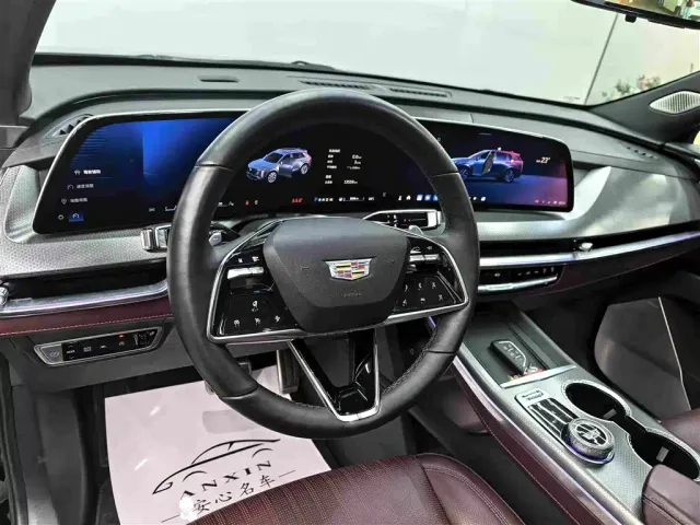 Cadillac XT5 — Фото автомобиля 6