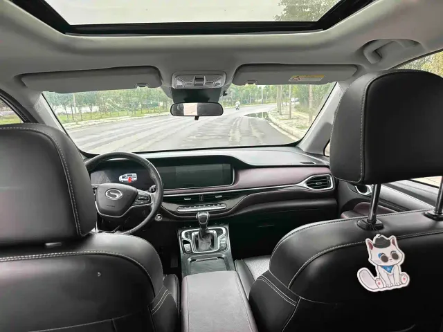 GAC Trumpchi M6 — Фото автомобиля 7