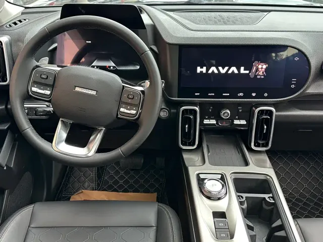 Haval Big Dog — Фото автомобиля 7