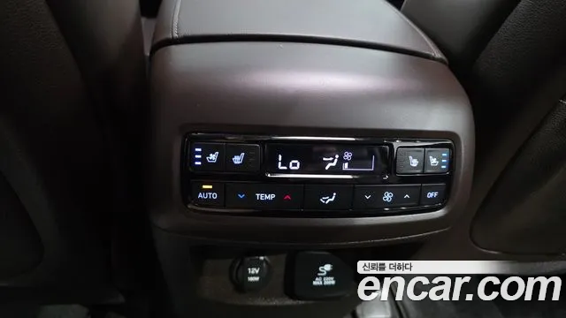 Hyundai Palisade The New — Фото автомобиля 19