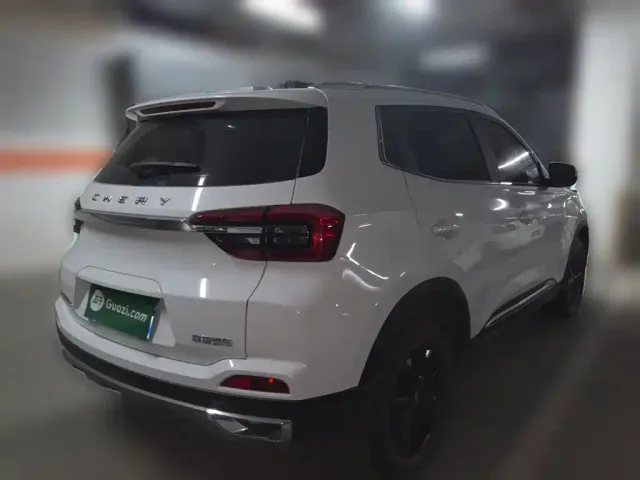 Chery Tiggo 5x — Фото автомобиля 4