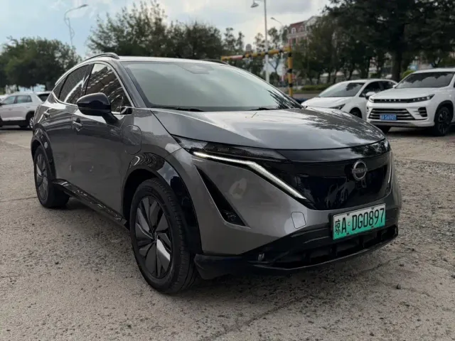 Nissan Ariya — Фото автомобиля 3
