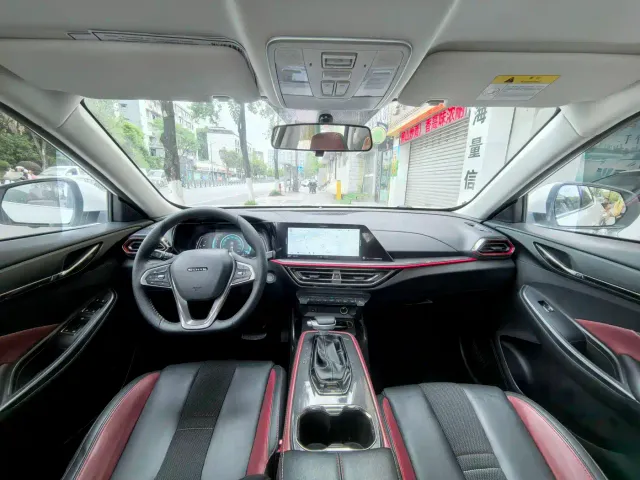 Changan Oushang X5 — Фото автомобиля 9